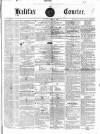 Halifax Courier Saturday 09 April 1853 Page 1