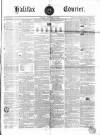 Halifax Courier Saturday 24 September 1853 Page 1
