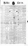 Halifax Courier Saturday 01 October 1853 Page 1