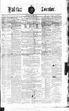 Halifax Courier Saturday 25 March 1854 Page 1