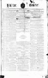 Halifax Courier Saturday 22 April 1854 Page 1