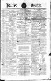 Halifax Courier Saturday 27 May 1854 Page 1