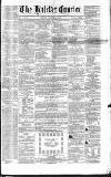 Halifax Courier Saturday 18 November 1854 Page 1