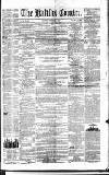 Halifax Courier Saturday 09 December 1854 Page 1