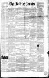 Halifax Courier Saturday 23 December 1854 Page 1
