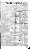 Halifax Courier Saturday 20 January 1855 Page 1