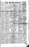 Halifax Courier Saturday 27 January 1855 Page 1