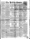 Halifax Courier Saturday 03 February 1855 Page 1