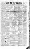 Halifax Courier Saturday 24 February 1855 Page 1