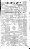 Halifax Courier Saturday 10 March 1855 Page 1
