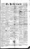 Halifax Courier Saturday 14 April 1855 Page 1