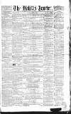Halifax Courier Saturday 28 April 1855 Page 1