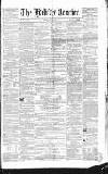 Halifax Courier Saturday 19 May 1855 Page 1