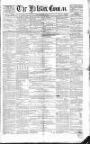 Halifax Courier Saturday 23 June 1855 Page 1