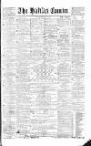 Halifax Courier Saturday 18 August 1855 Page 1