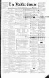 Halifax Courier Saturday 15 December 1855 Page 1