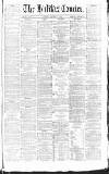 Halifax Courier Saturday 11 January 1868 Page 1