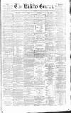 Halifax Courier Saturday 18 January 1868 Page 1