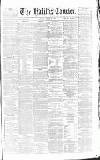 Halifax Courier Saturday 25 January 1868 Page 1