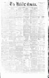 Halifax Courier Saturday 15 February 1868 Page 1