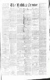 Halifax Courier Saturday 29 February 1868 Page 1