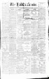 Halifax Courier Saturday 28 March 1868 Page 1