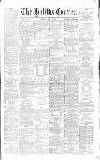 Halifax Courier Saturday 04 April 1868 Page 1