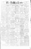 Halifax Courier Saturday 11 April 1868 Page 1