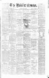 Halifax Courier Saturday 18 April 1868 Page 1