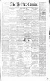 Halifax Courier Saturday 25 April 1868 Page 1