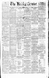 Halifax Courier Saturday 12 September 1868 Page 1