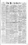 Halifax Courier Saturday 31 October 1868 Page 1