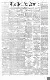 Halifax Courier Saturday 07 November 1868 Page 1