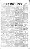 Halifax Courier Saturday 05 December 1868 Page 1