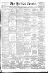 Halifax Courier Saturday 20 January 1877 Page 1