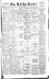 Halifax Courier Saturday 27 January 1877 Page 1