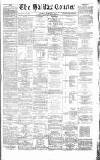 Halifax Courier Saturday 10 March 1877 Page 1