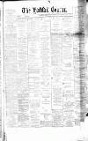 Halifax Courier Saturday 05 October 1889 Page 1