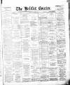 Halifax Courier Saturday 26 October 1889 Page 1