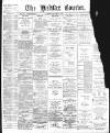 Halifax Courier Saturday 07 October 1899 Page 1