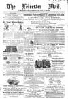 Leicester Mail Wednesday 22 July 1868 Page 1
