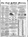 East Suffolk Mercury and Lowestoft Weekly News Saturday 01 May 1858 Page 1