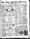 East Suffolk Mercury and Lowestoft Weekly News Saturday 20 November 1858 Page 1