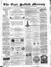 East Suffolk Mercury and Lowestoft Weekly News Saturday 01 January 1859 Page 1