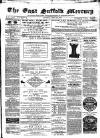 East Suffolk Mercury and Lowestoft Weekly News Saturday 23 April 1859 Page 1