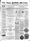 East Suffolk Mercury and Lowestoft Weekly News Saturday 21 May 1859 Page 1