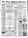 East Suffolk Mercury and Lowestoft Weekly News Saturday 25 June 1859 Page 1