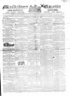 South Eastern Gazette Tuesday 14 August 1827 Page 1
