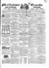 South Eastern Gazette Tuesday 25 September 1827 Page 1