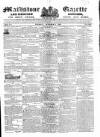 South Eastern Gazette Tuesday 02 October 1827 Page 1